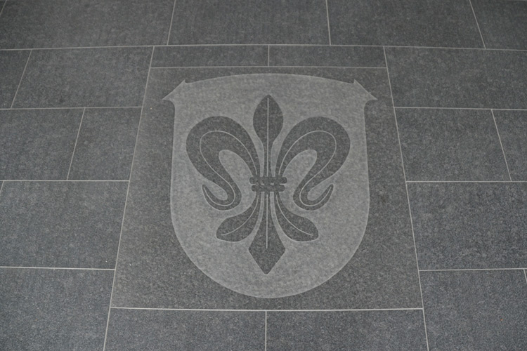 Gelbert Natursteine - Wappen