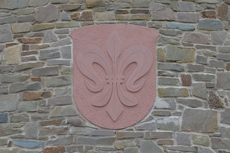 Gelbert Natursteine - Wappen